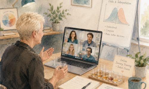 dutch sensory course